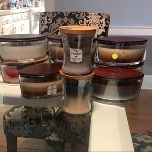 Woodwick Candles-Customer listing